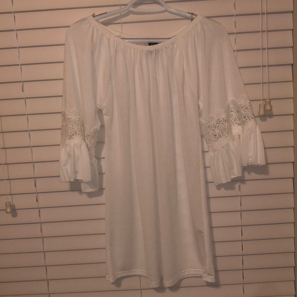 white summer dress!!
